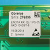 Gorenje Washing Machine Control Unit QL/1 PS-05 AKO-10-GSY-5 - Image 2