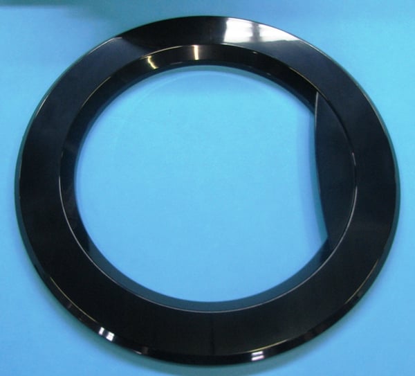 Door Frame Exterior B PS-05 Bk 9004