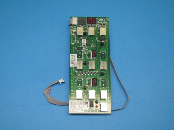 Keyboard Card
