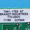 Gorenje Cooker & Hob Keyboard Card - Image 2