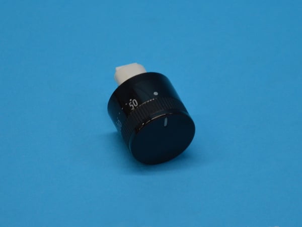 Knob GPP6-28 Ep-bl-g-s 9010