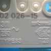 Smeg Dishwasher Micro-switch - Image 1