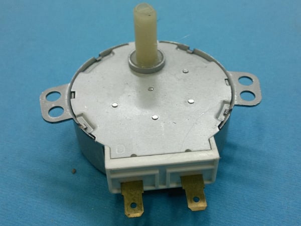 Tray Motor 230V AC 4W 6/MIN