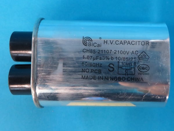 High Voltage Capacitor Vn