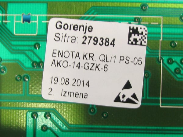 Ctrl Unit QL/1 PS-05 AKO-14-GZK-5