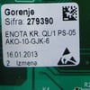 Gorenje Washing Machine Ctrl Unit QL/1 PS-05 AKO-10-GJK-5 - Image 2