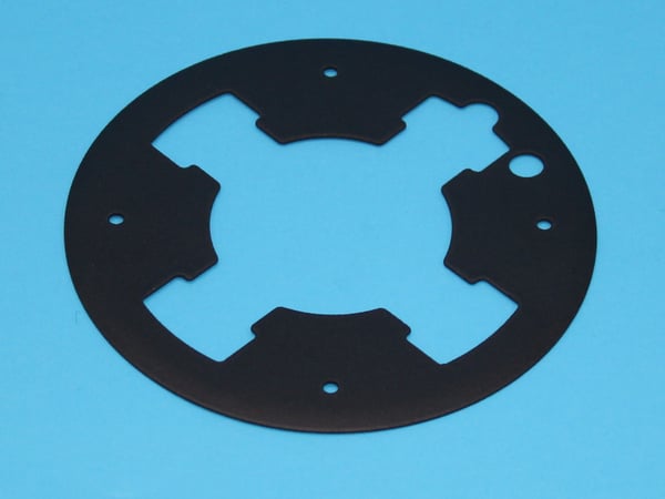 Burner Fixing Plate Tr Sabaf