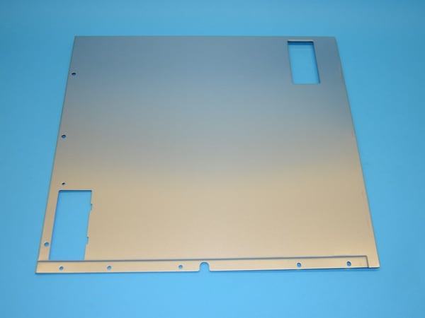 Outer Case Left