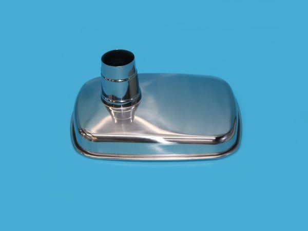 0-STAINLESS Steel Tray