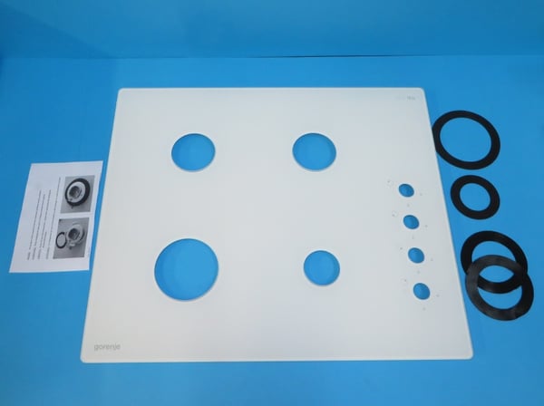 Built-in Glass Ceramic Plate