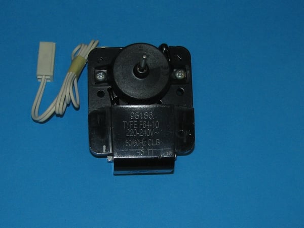 Motor Fan