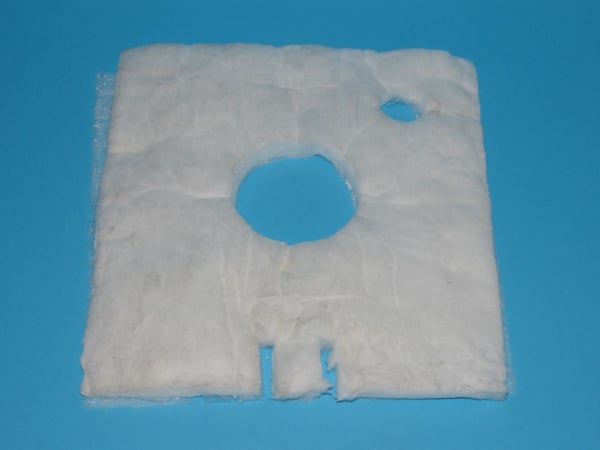 Back Panel Insulation
