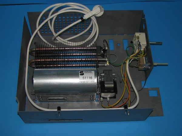 Engine Unit Complete