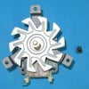 Gorenje Cooker & Hob Oven Fan 230V NG3 Huayi - Image 2