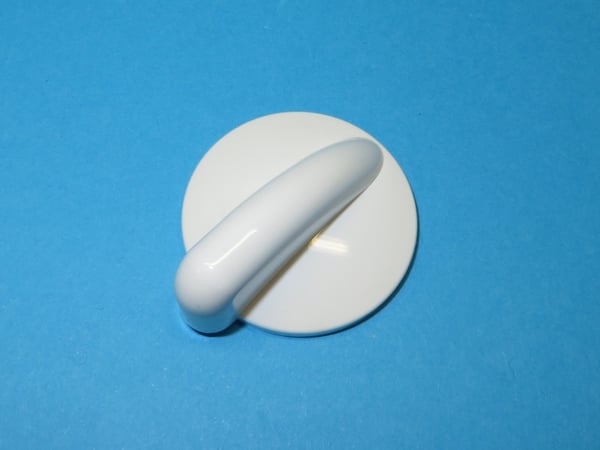 Knob White