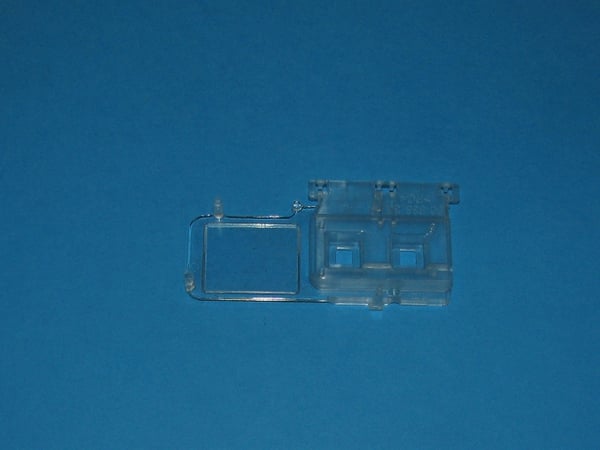 Lens Start/Stopp With Display