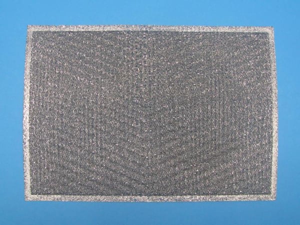 Filterduk Metalltrd