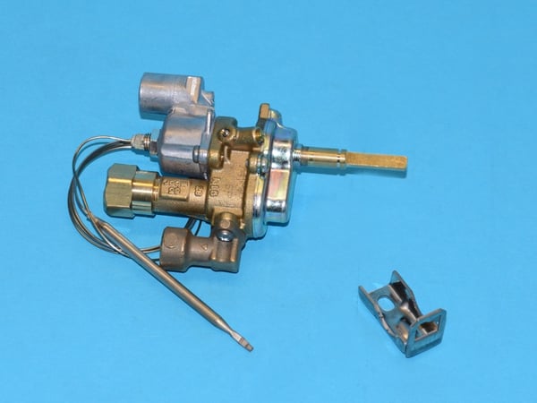 Gas-tap Termostated