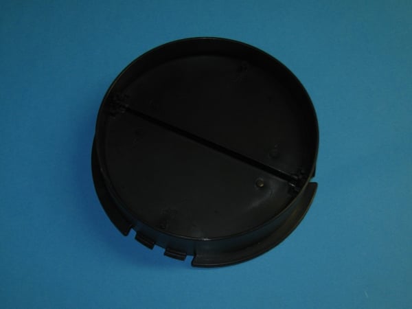 Flange Camino 120MM Med Ventil