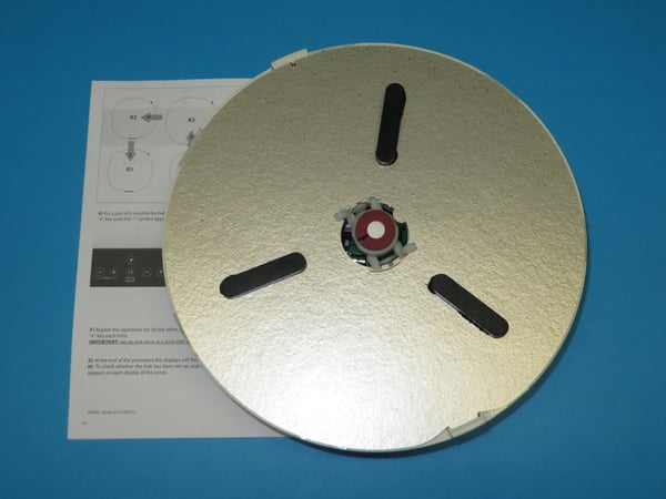 Ass A100150 Induttore Basic 1