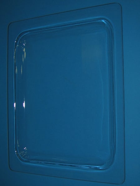 Glass Dish/Plate