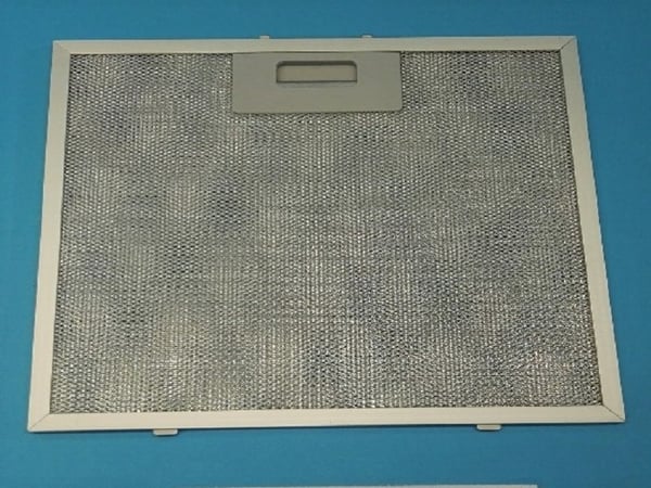 Grease Filter Alu. 293X259MM