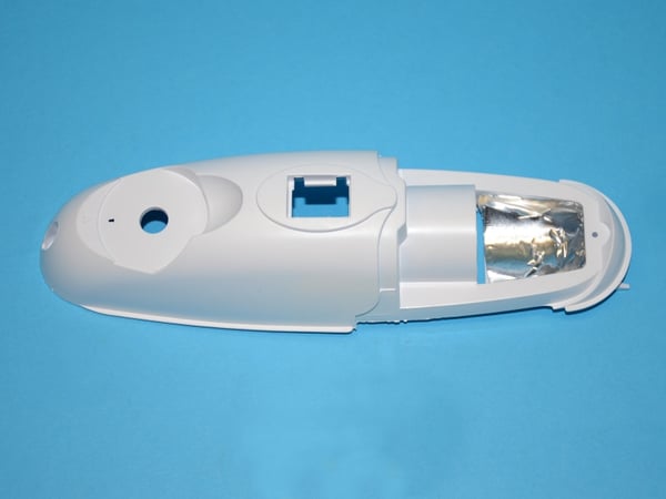 Bulb Housing