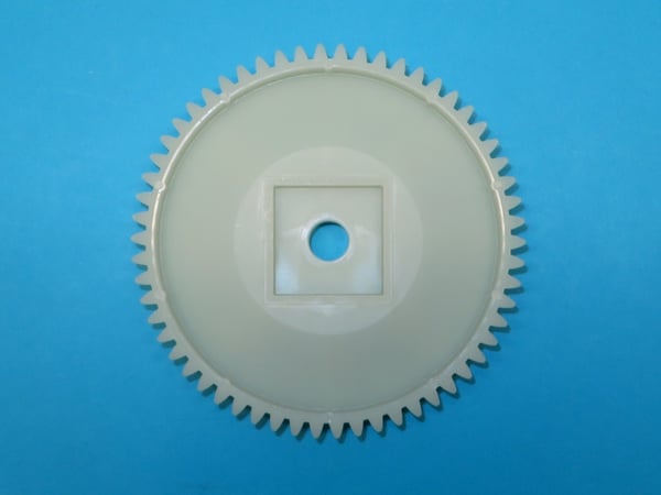 Cog-wheel Z58/135MM