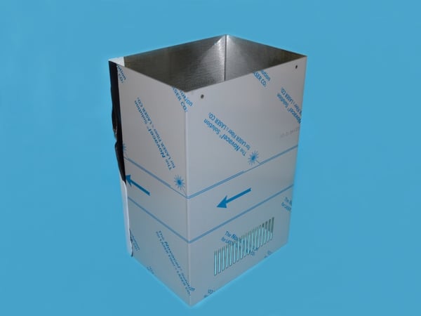 Upper Chimney 398.9X298.4X600MM