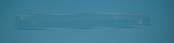 Hood Glass 40X552X5 Mm