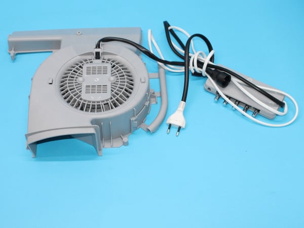 Motor 230V Ac+switch