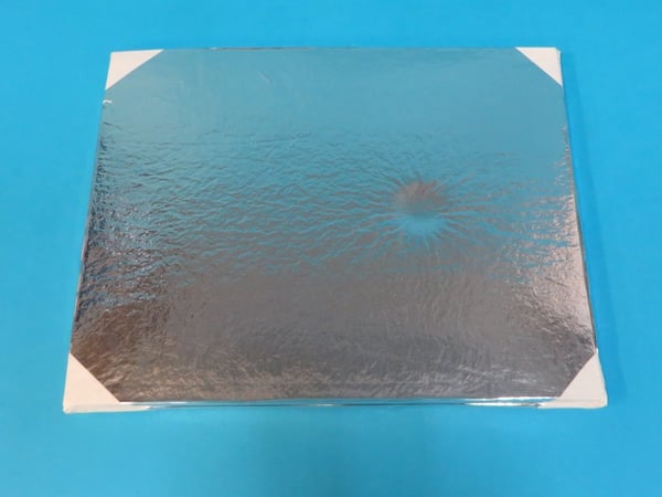Vacuum Insulation Panel 350X280X15 Ge