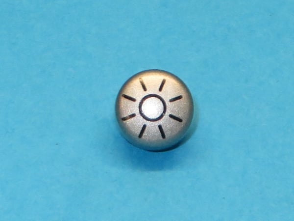 Knob Svn 022/9010