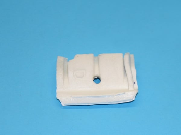 Sealing Profile Zo 75A R Foam