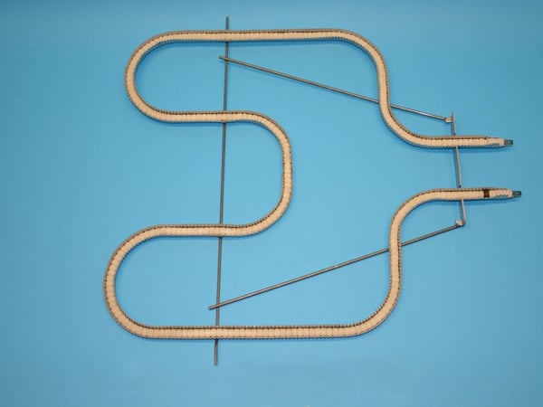Grooved Heater 400V/1100W NG2