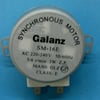 Gorenje Microwave Tray Motor 230V AC 3W 6/MIN - Image 1