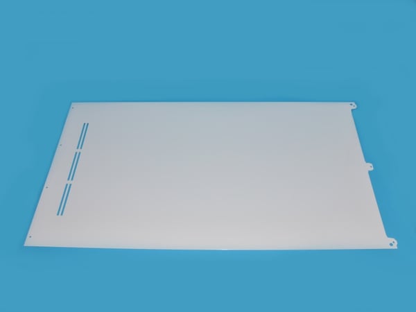 Air Duct Back HL3P 75A LA070