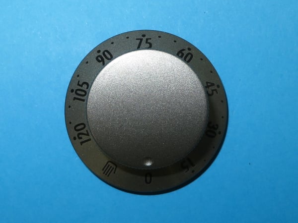 Knob GE6-31 M120 Engr 022/9010