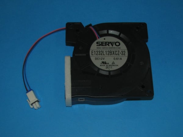 Fan Hl/Zo E1232 75A/K/ASSY