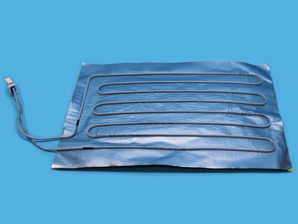 Foil Heater 25W/120V 75A