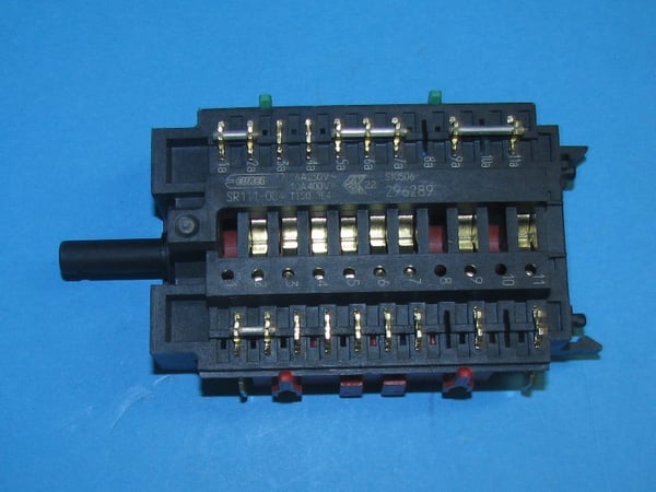 Selector Switch K15 CONNECT.-2 Eurel