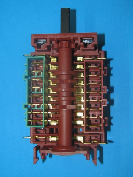 Selector Switch K44 CONNECT.-1 Eurel