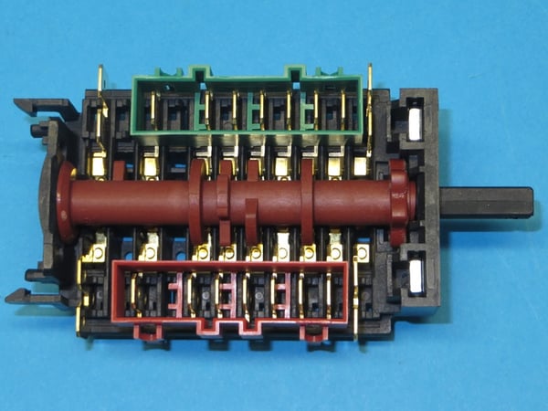 Selector Switch K15 CONNECT.-1 Eurel