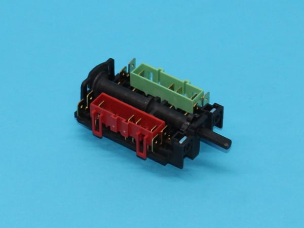 Selector Switch K112 Eurel