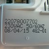 Gorenje Dishwasher Electronic Timer - Image 1