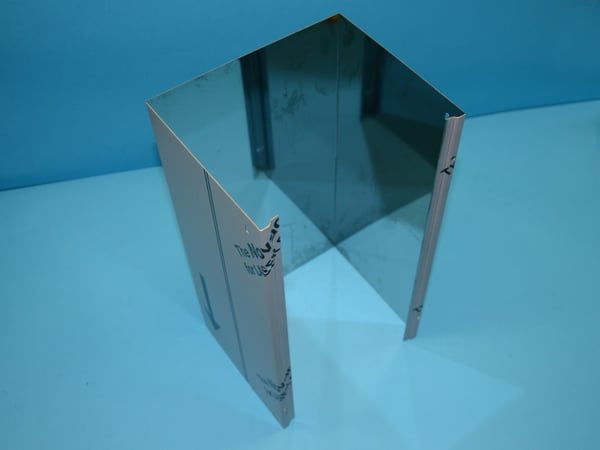 Sliding Chimney Part