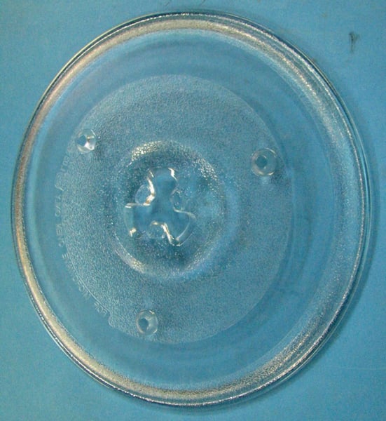 Glass Tray D269