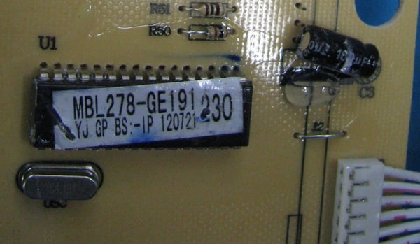 Control Unit