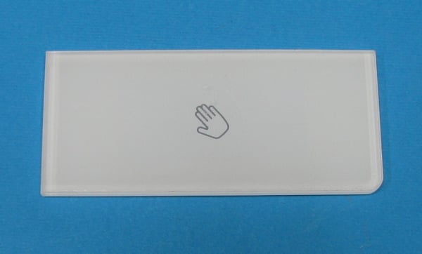 Door Opening Button Patch