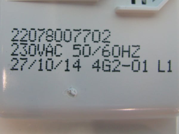 Electronic Timer
